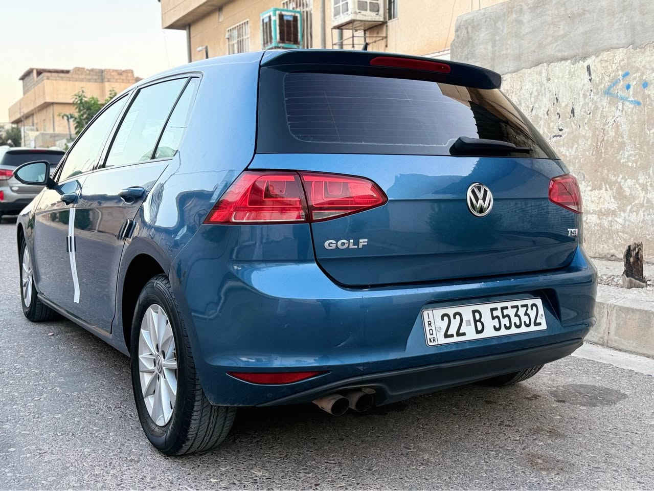 كولف بو فروشتن موديل 2017tsi 
مكينة 18و توربوي مةرغوب 
سياريكي زور جوانو باكو خاوينة جمبيكي خفيفي هةية جاملغي پيشي گيرتوماتيكة لةسةر وةزعي خوي ماوة سعريكي زور مناسب پارةي شكل قديم موشتةريي تيل بكة لةخزمةتم سعري 89ورقةية 3ورقةش غرامة ديتة خواري لةسعري 
0️⃣7️⃣7️⃣0️⃣7️⃣7️⃣5️⃣2️⃣2️⃣6️⃣6️⃣واتساب
0️⃣7️⃣7️⃣0️⃣4️⃣0️⃣2️⃣6️⃣2️⃣4️⃣7️⃣واتساب
0️⃣7️⃣5️⃣1️⃣5️⃣7️⃣7️⃣8️⃣5️⃣5️⃣8️⃣ أربيل, العراق


**إذا كنت صاحب هذا الإعلان وتريد حذفه لأي سبب، رجاءا أرسل رسالة إلى الدعم الفني**