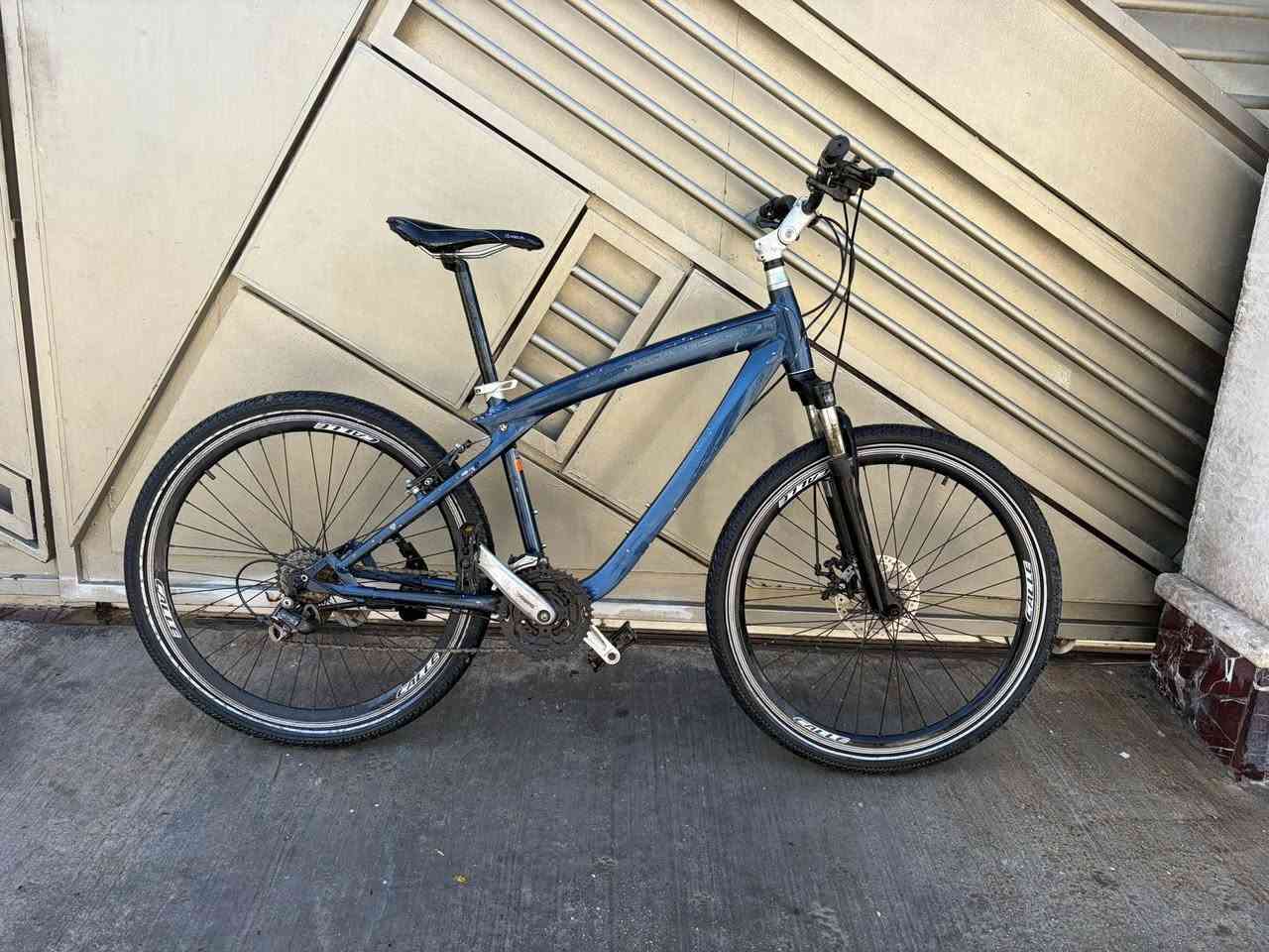 السلام عليكم للبيع دراجه BMW اصلي مال حاويه حجم M الدراجه سستم 105 وكامله مكمله ولدراجه للاخير كلها بلاديه وبرغي مملعوب بيها مكاني زيونة 710 للتواصل *********** 

السعر 210 الف 🌟
