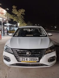 ام جي فايف • ٢٠٢٤ • رقم سليماني