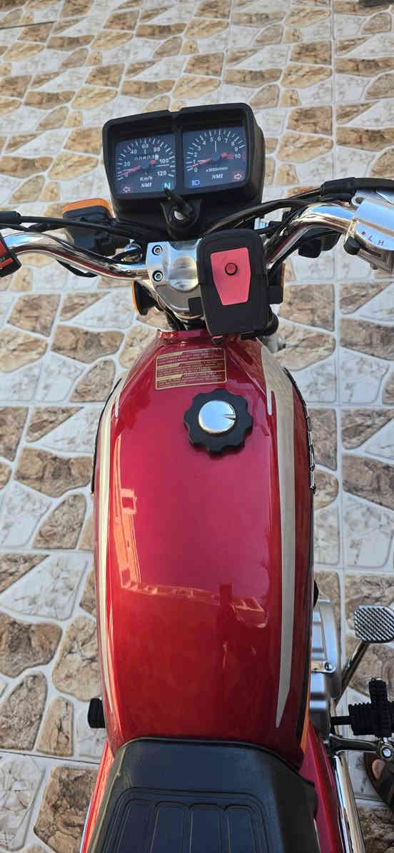 اوراق اسكنر.

دراجه صار شهرين طالعه من الوكيل 

 كفاله عامه

سعر 725

الكوت / حي الجهاد

***********
