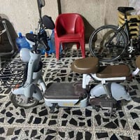 دراجه شحن حجم 14 والله نظيفه حيل سعرها300 بيها مجال رقم الهاتف 0781756...