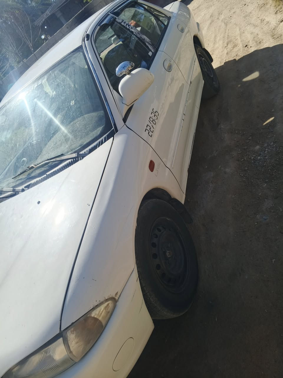 للبيع 2002 كير محرك تخم تاير سعر 45 مكان بغداد تاجي ***********
