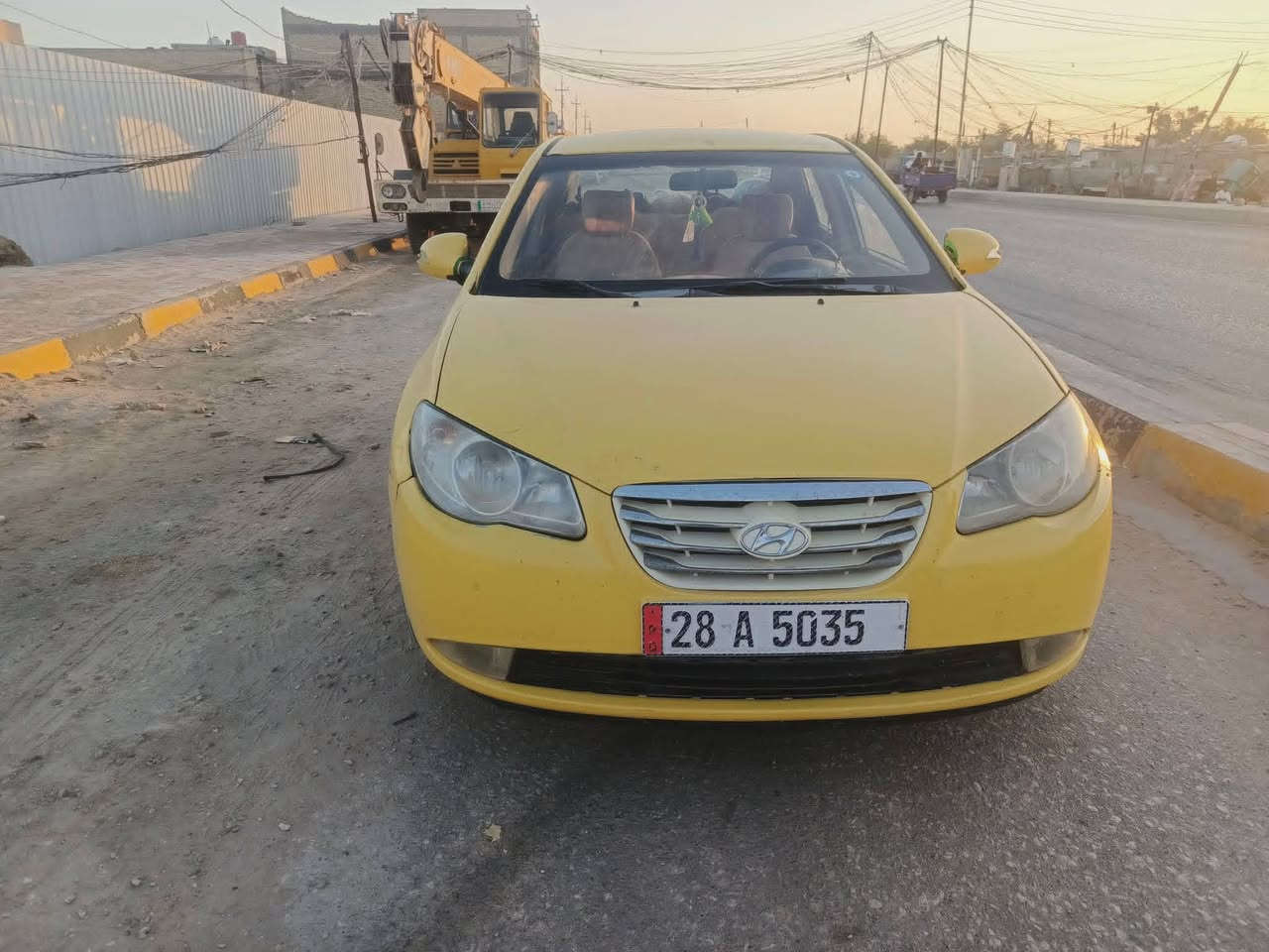 هونداي افانتي للبيع خليجي ١٦٠٠مكينه كير حداديه تبريد منضومه كامله جديد السعر *********** ***********
