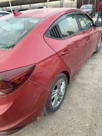 النترا ٢٠٢٠ • وارد أمريكي • حادث ٣ قطع