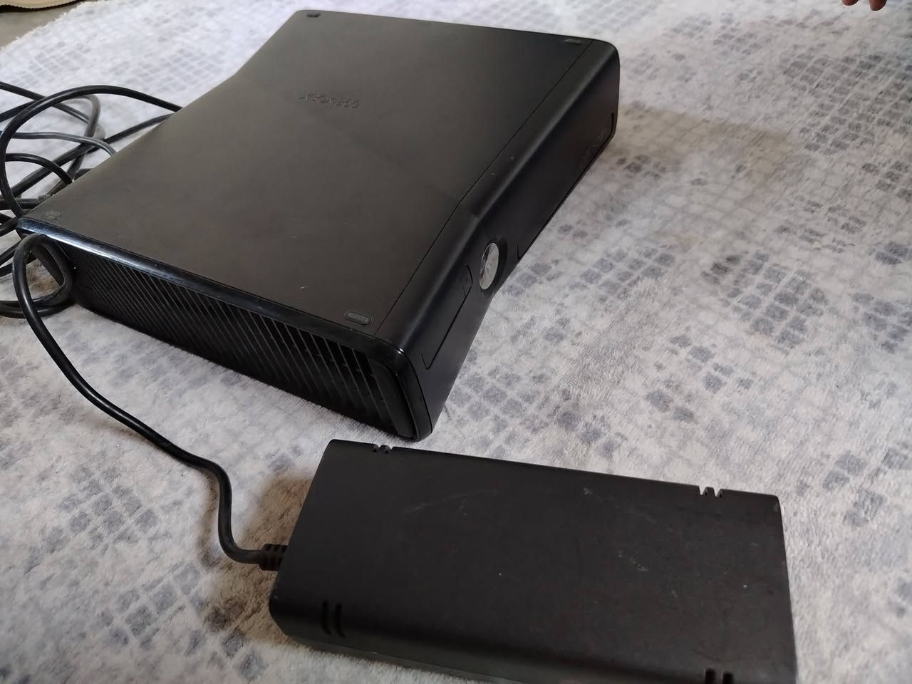 جهاز XBOX 360 كامل بس بدون يده(بدون جوستك )
سعر 80 ألف


**إذا كنت صاحب هذا الإعلان وتريد حذفه لأي سبب، رجاءا أرسل رسالة إلى الدعم الفني**