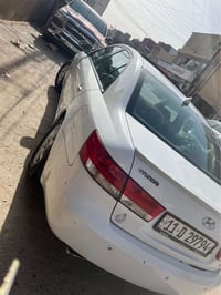 سوناتا 2006 • خليجي • 6 سلندر 3300