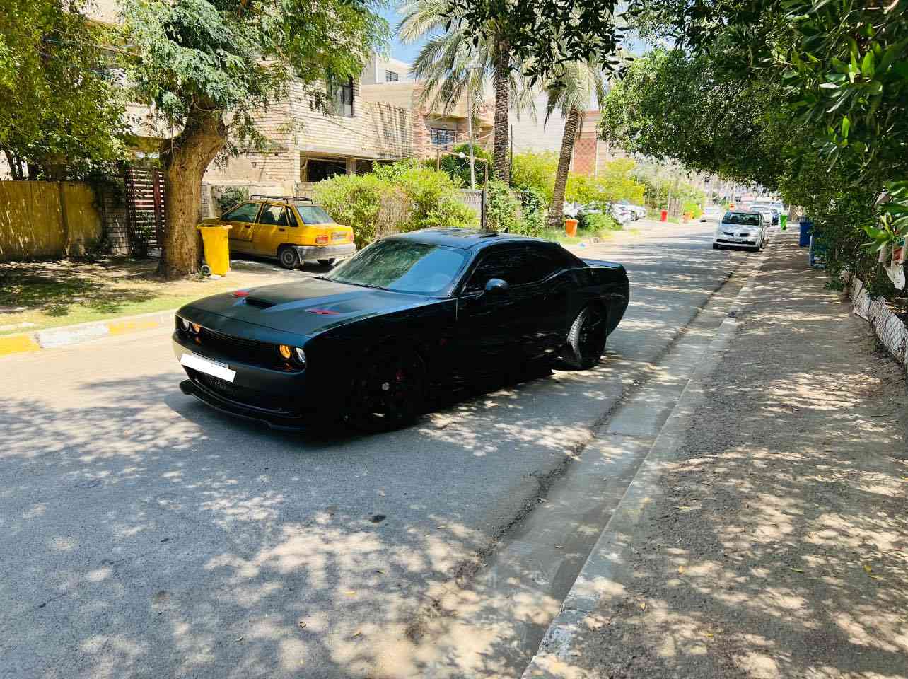 جالنجر Sxt فول 2015
فتحة
كشنات جلد ستيرن كهرباء وكشنات
مري تسخين 
سبورت
دبات صوت 
هزة جديدة 
ارقام جدد
صبغ 3 قطع جاملغ مبدل وواحد صبغ
لايت زنون
صدر جديد
سعر 125 وبيها مجال بسيط
***********
باسمي رقم بغداد 
مكاني شارع فلسطين
