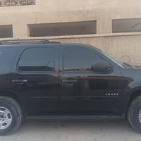 تاهو ٢٠١١ • اسود • تبريد ثلج
