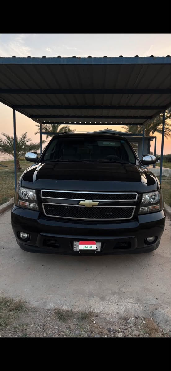 سلام عليكم تاهو 2007 بترة LS لون اسود سيارة رقم بغداد  بسمي كشتات كهرباء ⚡️ V8 ماشية 222حقيقي تبريد ❄️ ثلج 3قطع تحكم استيرن جهتين فور ويل نظام زحف شاشة حساسات كامرة  360 سعر 175بية مجال قليل الاستفسار على رقم *********** Colombo, Sri Lanka
