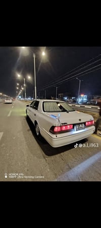 تويوتا كراون • مكينه ٣٠٠٠ • رقم بابل