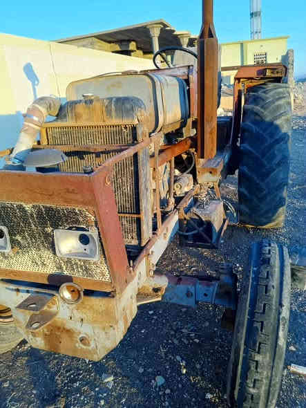 تركتر عنتر موديل 80 للبيع مع دسك 12
مكان موصل ناحية زمار 
الاتصال على الرقم 
***********

الاتصال على الرقم
