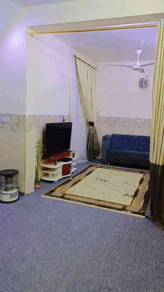 بيت للبيع مالتي بدون دلاليه يعني مساحة 50متر طابقين كونكريت مسلح طابو سند 25 بناء حديث غرفتين وصاله وستقبال ومطبخ حمامات2 ومنور مع الاثاث شارع بغداد حي العباس عامود12 ع الحولي قرب مولدة صدام كيلو ونص عن الامام 3دقائق عن الامام السعر 88مع الاثاث رقم الهاتف ***********
