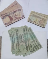 عملات • ٥ دنانير×٧٥ • نصف دينار×٧٥