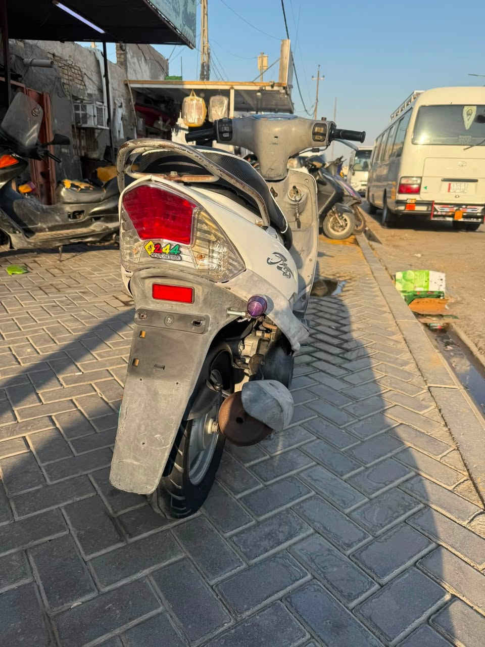 دراجه للبيع
***********
