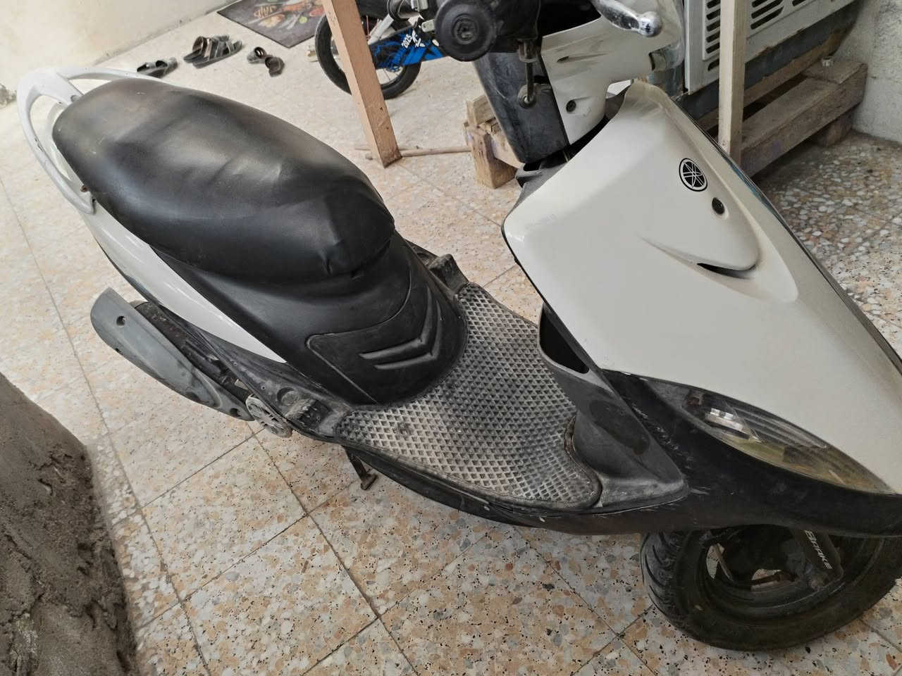 السلام عليكم
دراجة ماكس عدله للبيع كفاله عامه
حاويه ما مفتوحه
سعر خاص
العنوان ديوانية مركز


**إذا كنت صاحب هذا الإعلان وتريد حذفه لأي سبب، رجاءا أرسل رسالة إلى الدعم الفني**