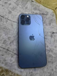 آيفون ١٢ برو ماكس • ١٢٨ • شاشه مبدلة