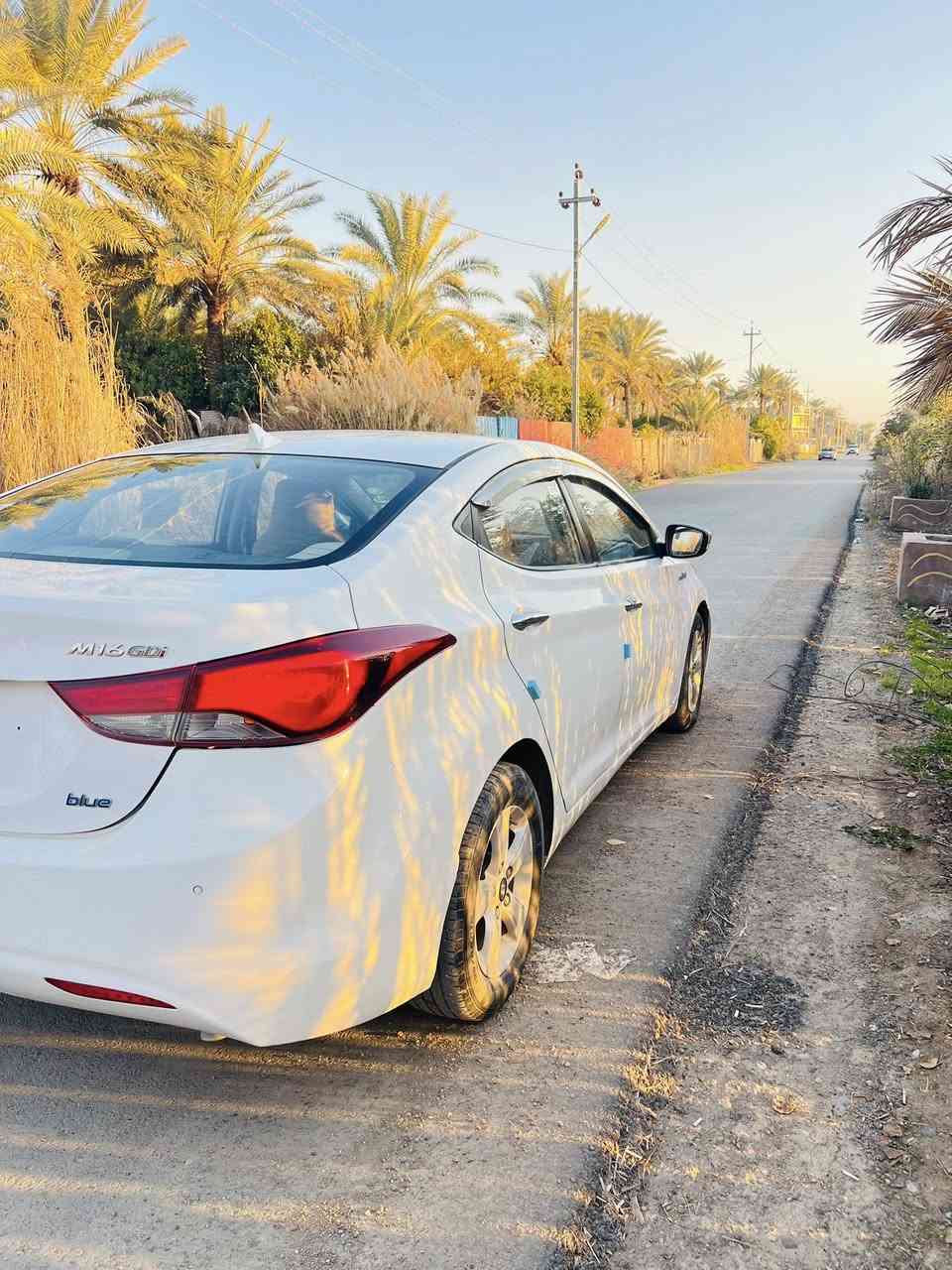 سلام عليكم
النترا افانتي 2012  وارد السياره كوري 

السونار موجود يمك بصوره 

سياره فول مواصفات من عده الفتحه 

سعر 90$وبيها مجال 

مكان ديالى جديده الشط 

الاستفسار ***********
