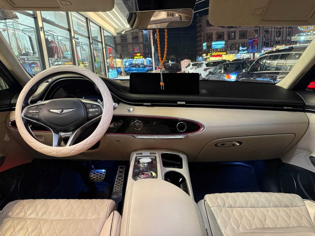جنسز GV70 2023 للبيع او مراوس
المواصفات

ابل كار بلي بلوثوث 

شاشة عربي

محرك 6 سلندر تيربو

ماشية 59 الف miles 

تشغيل عن بعد

تقديم وترجيع السيارة عن بعد

بانوراما

حساسات 360

رادارات 360

كشنات كهرباء

 كشن سائق مساج

كشنات جلد بيجي

صندوق كهرباء شفط

كير مارس

كشنات تدفئه تبريد

مري شفط

عند الاقتراب

ترحيب شعار جينسي

هاند بريك بصمة

بصمه ابواب

تحديد مسار

كشن 3 وضعيات ميموري

انظمه قيادة

لايتات ليد

بكلايتات ليد

اوتو هولد

شفتات بلستيرن

هيتر بلستيرن

شحن وايرلس 

استيرن كهرباء

تبريد قطعتين

ماوس تحكم الشاشة

اوتو ستوب

وبعد بيها هوايه مواصفات

ضرر بسيط بنيد مبدل نفس اللون  وبارد بسيط بالجاملغ بدون اي دواخل  راديترات بلادية مملعوب بيهم نهائيا

السياره كلش جديدة

للاستفسار الاتصال او واتساب على ***********

مكان السياره بغداد الكاظمية

السعر 295 وبي مجال بسيط
