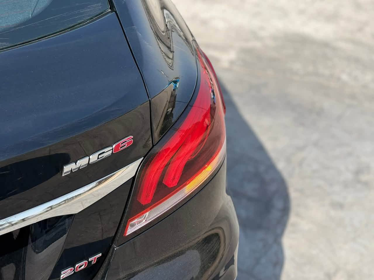 MG6 تروفي فول مواصفات
موديل 2023

كفاله اخذتها من شركهالحارثيه عله ايدي 
ماشيه 45 KM فقط
مكينه وكير مكفول 
فولللللل مواصفات
بصمة
سلايد روف (فتحة سقف)
كشنات كهرباء
شاشة
تحكم ستيرن
مثبت سرعة
كامرات خلفية وحساسات
هاند بريك بصمة
وبقية المواصفات المتعارف عليها
السيارة جديدة كلش وما بيها اي نقص كاملة مكملة  صدر امامي خلفي جديد  غرفة داخليه نضيفة وما بيها اي شخط 
رقم بغداد الجديد سنويه جديدة  
مكاني بغداد 
سعرها 120 $ بيها مجال بسيط كلش 
رقمي *********** الشراي يتصل ما متواجد بل فيس

