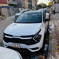 سبورتاج جيتي لاين GT LINE موديل 2025 ماشيه 11 الف السعر 245 0770271061...