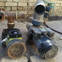 ماطور ٤ حصان • ماطور ٣ حصان • ملف نحاس