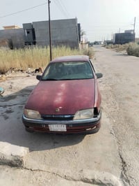 اوبل اوميغا • موديل ٩٢ • ديالئ الغالبيه