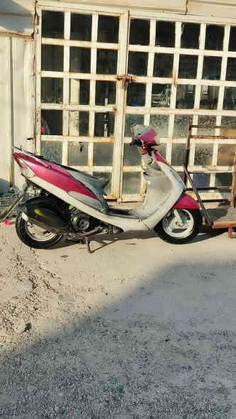 اسلام عليكم مراوس فقط شعندك نزل
ماكس منغولي الدراجه يرادلها ترتيب صوت بل صارنصه بيها ودبلات ((وكلوب امامي وهورن وقفل جنطه غراض ستهلاكيه ))مكينه حلوه مفتوحه فقط ولفات كفراتها نضيفه كابريتر جديد تايرات جدد كهربائيات كلهن شغاله دواخل نضيفه  رقمي***********
مكان بغداد
