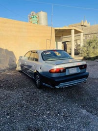 سوناتا 2 • ١٩٩٦ • محرك گير شرط