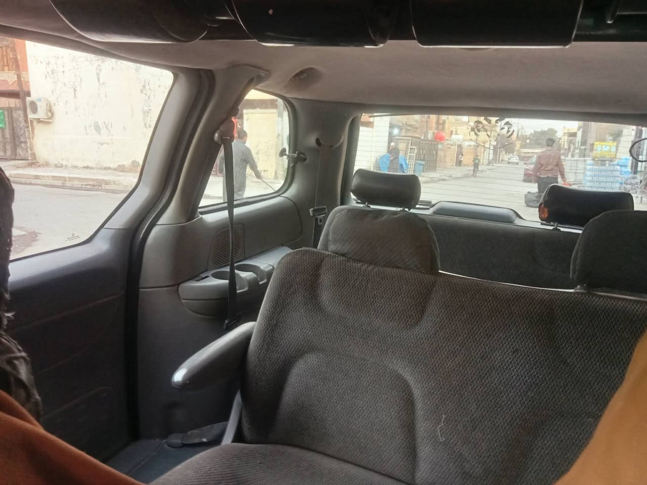 دوج كرفان موديل 97
مكينه جديده هسه شادهه 3300
رقم اربيل نگليزي سنويه 30 
السعر 55
*********** 
قابله للتفاوض 
بغداد قرب بسمايه
