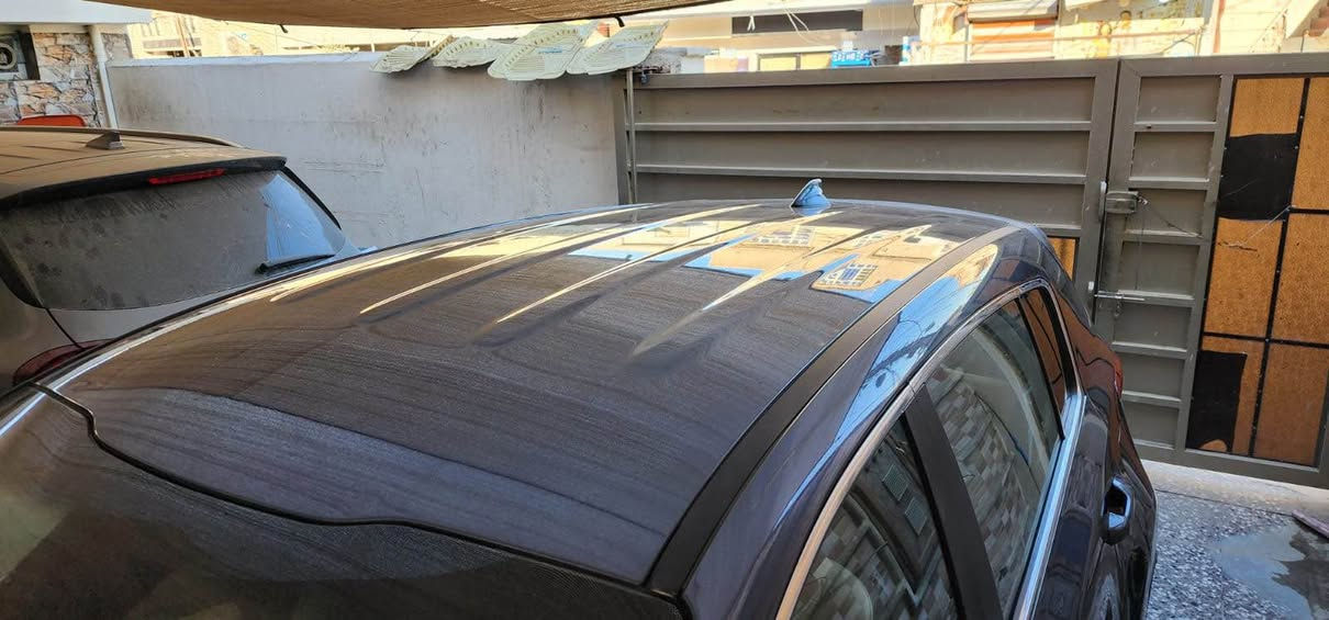 السلام عليكم سبورتج امريكي ٢٠٢٠
ماشية ٧٦ الف ميل حادث تبديل بنيد 
وبيه تبديل جاملغ خلفي بامريكا 
والسونار موجد بالصور 
السعر ١٣٠ 
***********
المكان بغداد الجديدة بغداد, العراق
