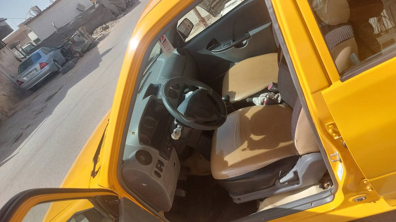 سلام عليكم
سايبا للبيع
 موديل٢٠٢٥ 
كفاله عامه 
غاز بانزين 
مدوشمه ارضيه وكشنات سبيره مانازل
السعر ٧٣ بيه مجال 
الاتصال***********

