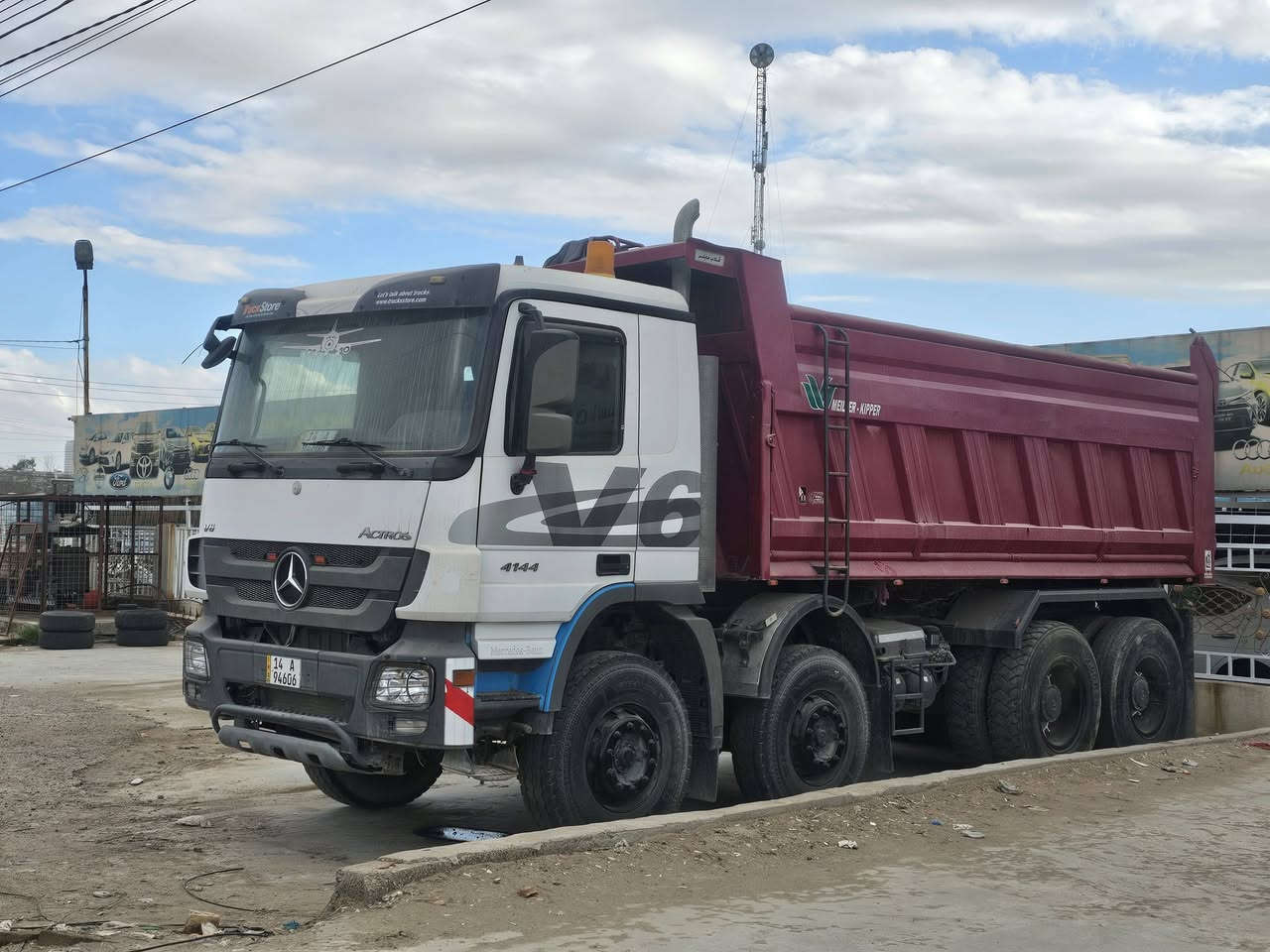 السلام عليكم اكتروز حاجب عكرب 2012 معلايه ال21 السياره بس الراس كير محرك كفاله حجم 41/44
كير فيتيس ال رقم بصره تحويل ثاني يوم  *********** العنوان بغداد جرف النداف
