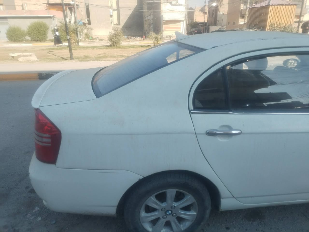 ليفان 620 خصوصي رقم ديالى باسمي سنوية لل 2030

غير مكفولة لكن بحالة عملية جيدة جدا 
المكان بغداد 
السعر 35وبيها مجال
***********
