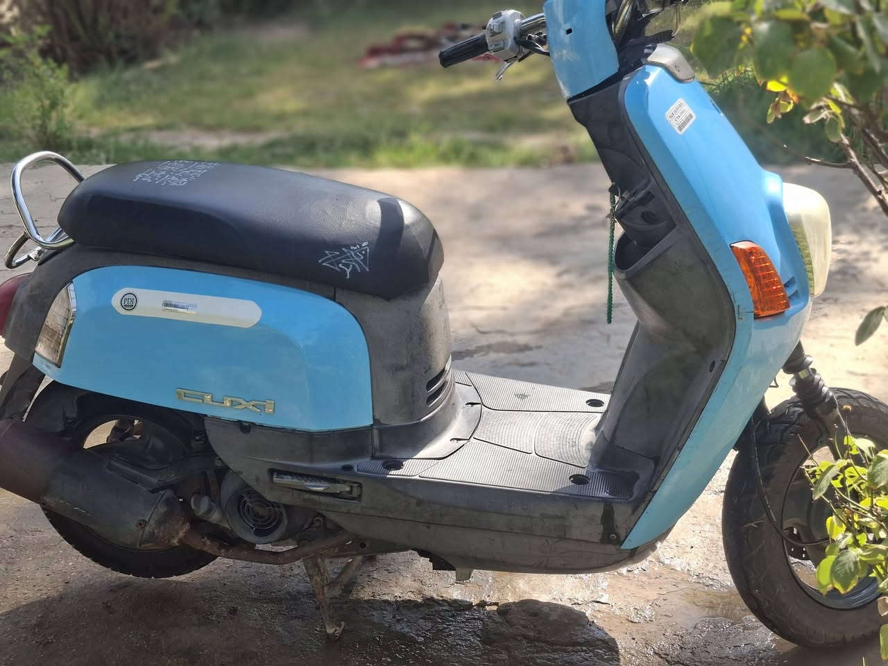 للبيع 🛵
ماكس بوليس 
2007 اصل 
نضافه فول 👆
شوفت عينك 👁
مكاني طوريج 🌐
لاستفسار***********
