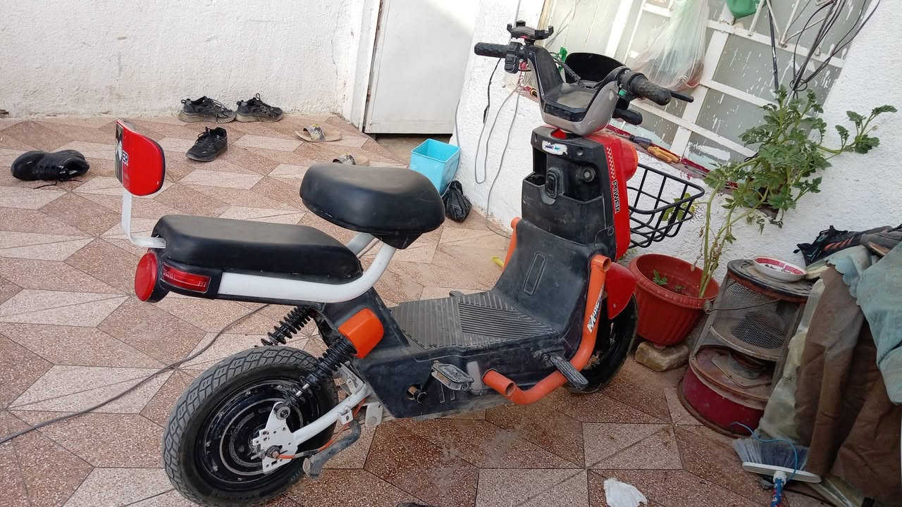 دراجه شحن سعر 450 مكانه كوفه دور الحوزه


**إذا كنت صاحب هذا الإعلان وتريد حذفه لأي سبب، رجاءا أرسل رسالة إلى الدعم الفني**