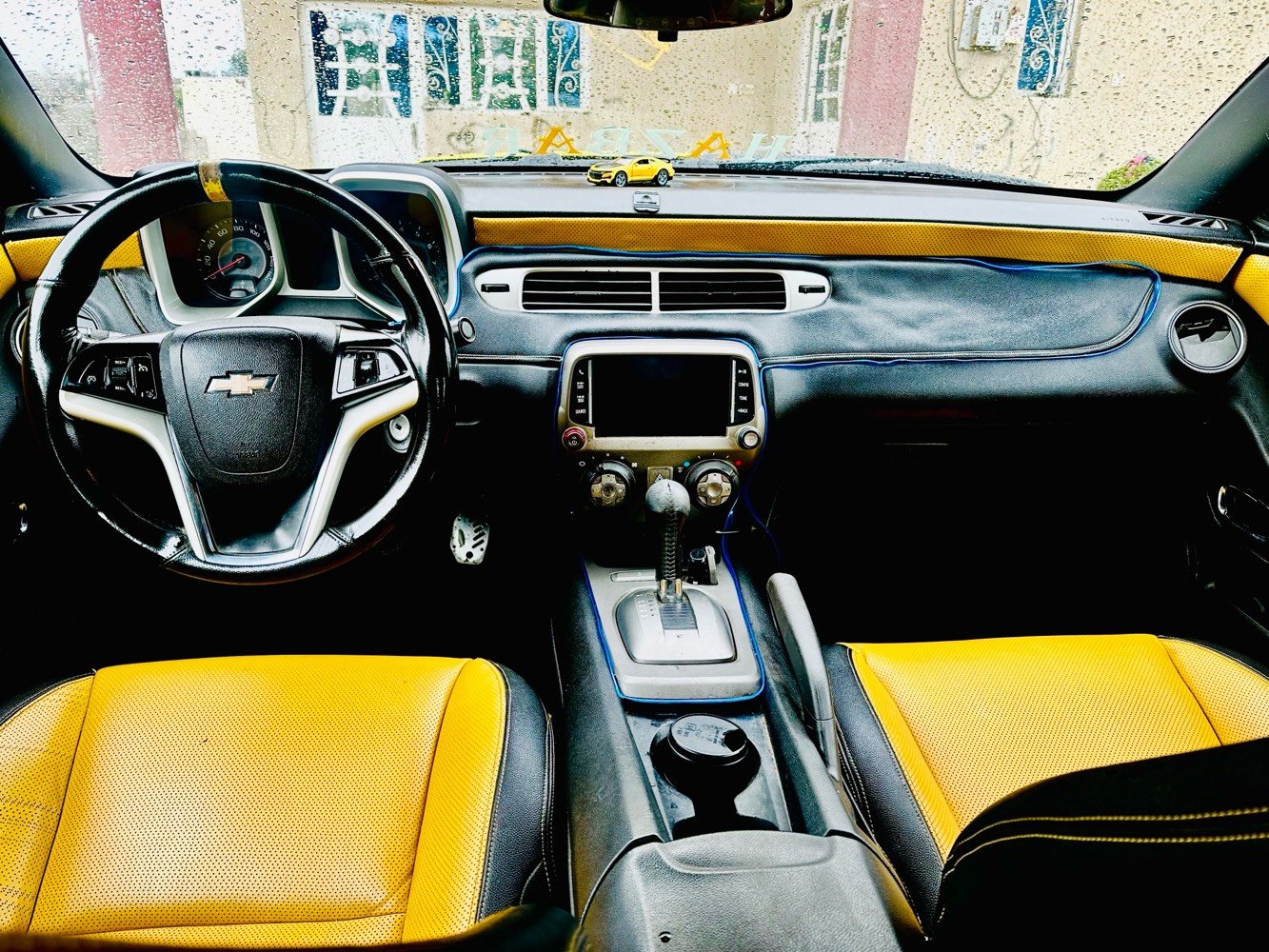 كمارو 2014 RSخليجي

بيها قطعه وحده صبغ جاملق امامي 



شاصي و لغد و مكينه و كير كفاله 



مكينه 3600 سته سلندر 



شاشه اصليه و فتحه و كشنات كهرباء ثنين 



شفتات و جلد 



صدر خلفي امامي كله جديد 



رقم جديد و هزه جديد 



سياره جديده ما بيها اي نقص 



كهربائيات كله كفاله  زنون عالي ناصي و عدسه الشيطان 



السعر المطلوب 87 بيها مجال شراي ***********مكان ااسياره بغداد اتصل شلع عيوني