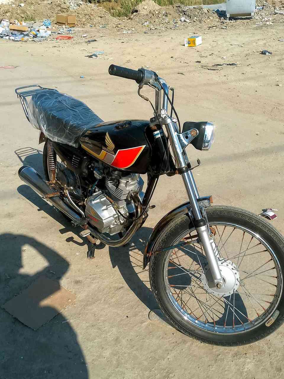 سلام عليكم دراجه اللبيع كلك كلك
شراي يجي خاص


**إذا كنت صاحب هذا الإعلان وتريد حذفه لأي سبب، رجاءا أرسل رسالة إلى الدعم الفني**