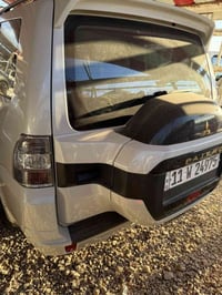 باجيرو • ٢٠٢٠ • ٥٠٠٠٠ كم