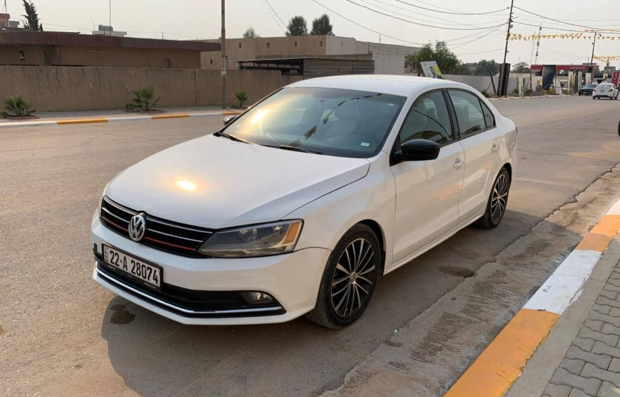 ڤۆلکس واگن جيتا 2016 سپى بەفرى 
شاشە گەورە كوشن جلد و دوو ڕەنگ و ھيتەر 
شەغال جام حەساس  گێر ئۆتۆ عادى سپۆرت 
مەكينە ١٨ تۆربۆ سەنەوى نوێيە بەناوى خۆمە سەنەوى ٢٠٢٨ 
زۆربەى شتەكانى نوێيە  توندو تۆڵە
كۆبۆنى بەنزينى ھەيە 
١٧٩ ھەزار  km ڕۆيشتوە 
 ٢٤٠ ھەزار غرامەى لەسەرە  

سعر : داوای بکە لە کۆمێنت ڕاستەوخۆ بۆت دێت 🤖 

يەك پارچەى ھەيە بەس بۆنيت  سوبغە 
يەك سەرە شانصى سبوغە 
ئێرباگ بەس سوكان تەقيوەو سيستەم كراوەتەوە 
گێرو مەكينەى بەشەرت 

بۆ پەیوەندی کردن بە خاوەنی 

***********
