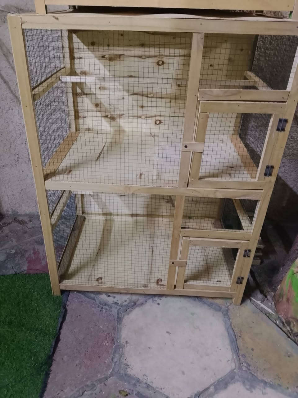 السلام عليكم خانه طابقين الطول متر عرض 70 نزال 50 السعر 35 وبيها مجال بسيط الشراي


**إذا كنت صاحب هذا الإعلان وتريد حذفه لأي سبب، رجاءا أرسل رسالة إلى الدعم الفني**