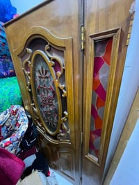 باب خشب • تفصيل • أصلي