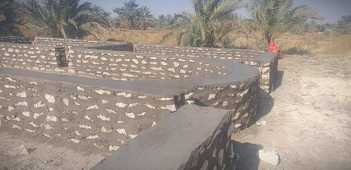 شغل طابوق حسب الطلب يوميه مقطوعه اشراف مهندس هذا41078334149 رقمي*********** ***********
