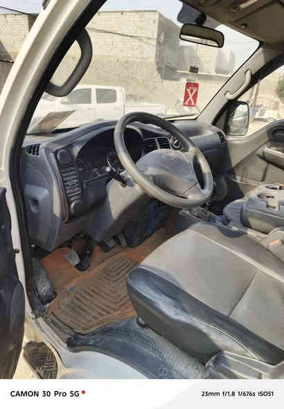 كيا ادوات متومه بيها رقم وسنويه شمالي وحصة گاز السعر ٤٥ ورقه
