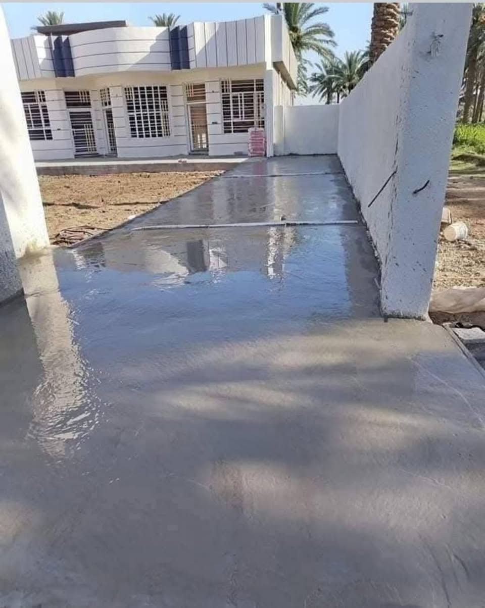 السلام عليكم خباطه الزهيري للصب وتحديل الرضيات والرباطات والمقاولات *********** واتساب وبنسب السعار
