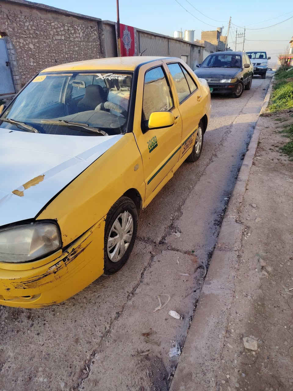 السلام عليكم
للبيع كوين 2009 

كير ومحرك كورلا 

شرط الوكالة والتحويل 

السعر 23 وبيها مجال بصيط 

***********

***********
