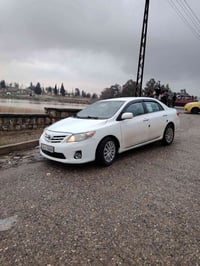 كورولا موديل 12 /  07508656473