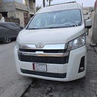 هايسه للبيع موديل 20020 اتصال على الرقم 07731100515 نص فول السعر ٣شداد...