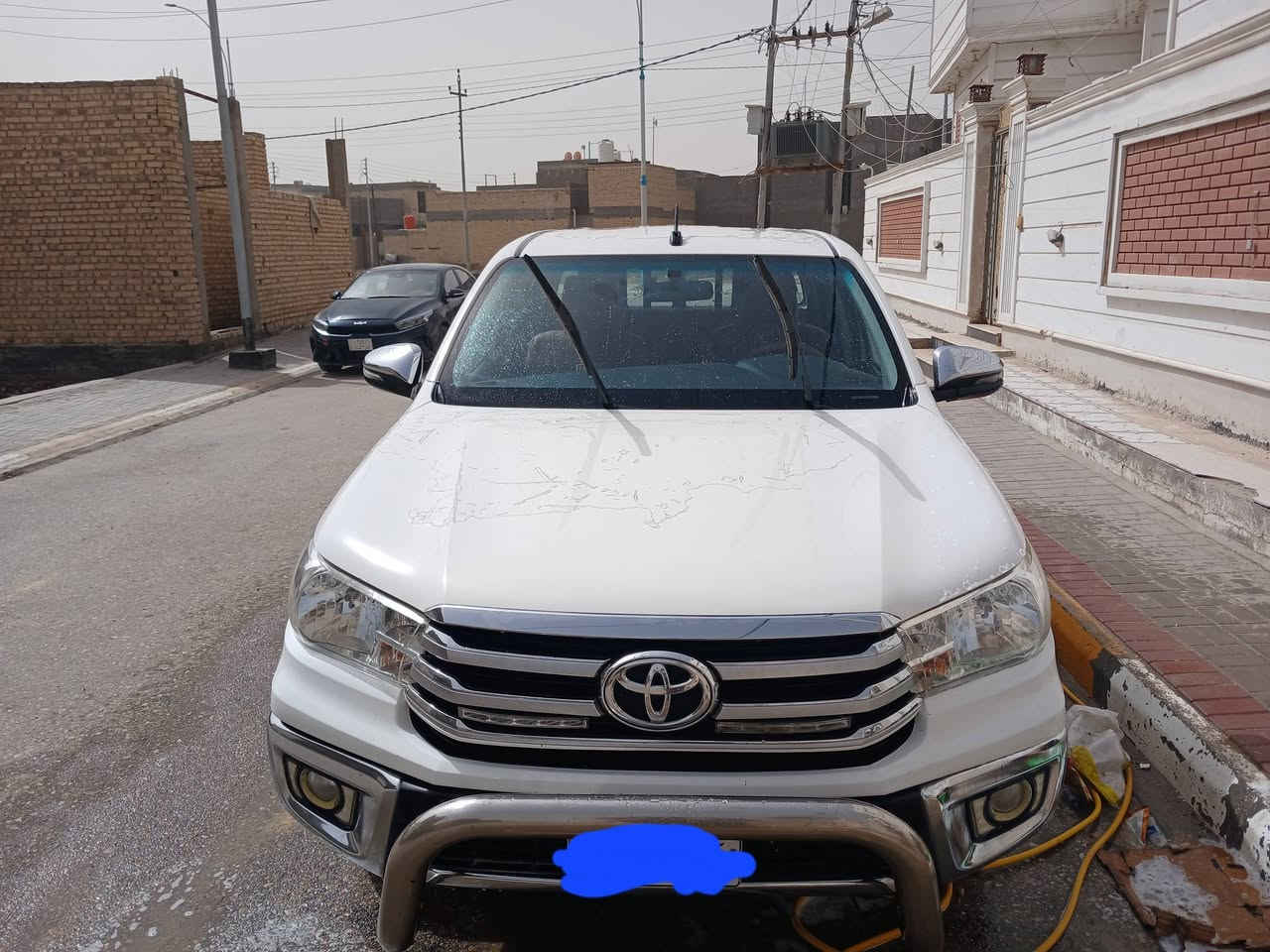 سلام عليكم ..بيع ومراوس
بيكم 2019 كويتي اوتماتيك مكفول رقم واسط تحويل ثاني يوم ماشي 150 السعر 238 وبيه مجال عنوان سماوه مركز ..***********
