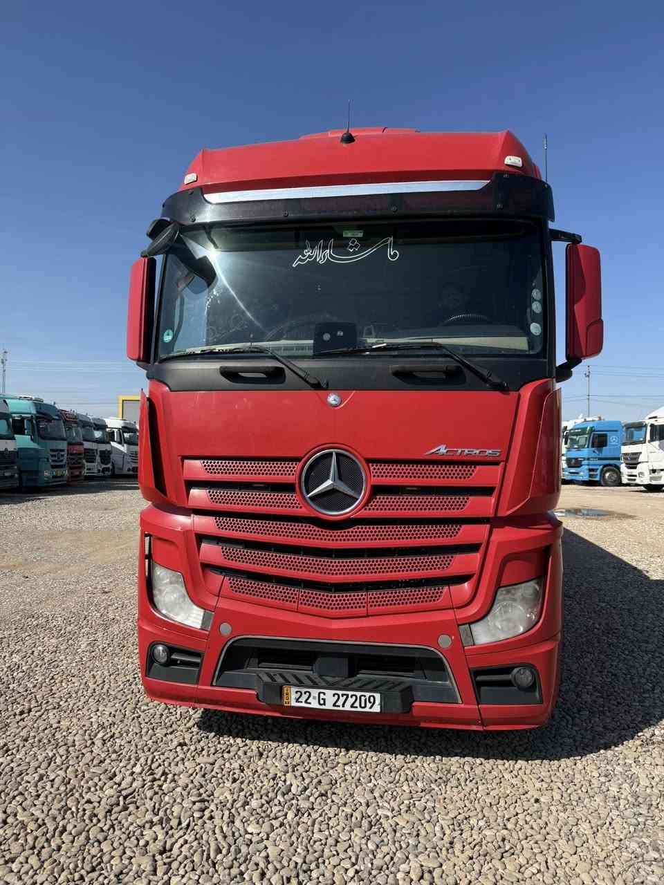 موديل 2016 حجم 1845 فول مواصفات تانكي روعه 24 طخم تايرات طوناج جديد سعر 500


**إذا كنت صاحب هذا الإعلان وتريد حذفه لأي سبب، رجاءا أرسل رسالة إلى الدعم الفني**