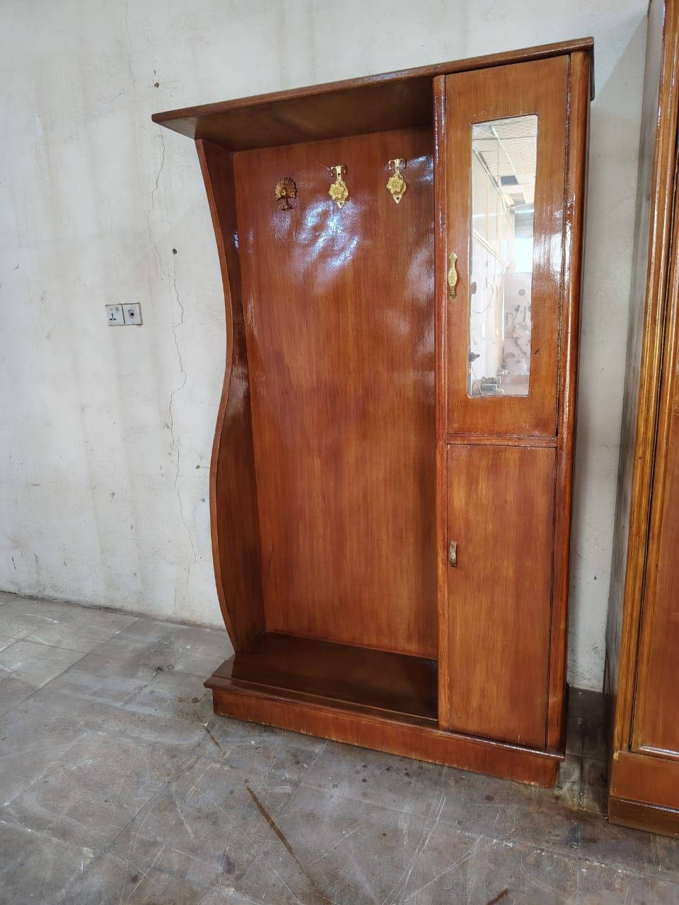 غرفة تسكام صاج كل ضرر مابيه 
السعر 450وبيه مجال 
العنوان حلة ابو غرق حي الحسين يوجد توصيل بكروة 
@إشارة


**إذا كنت صاحب هذا الإعلان وتريد حذفه لأي سبب، رجاءا أرسل رسالة إلى الدعم الفني**